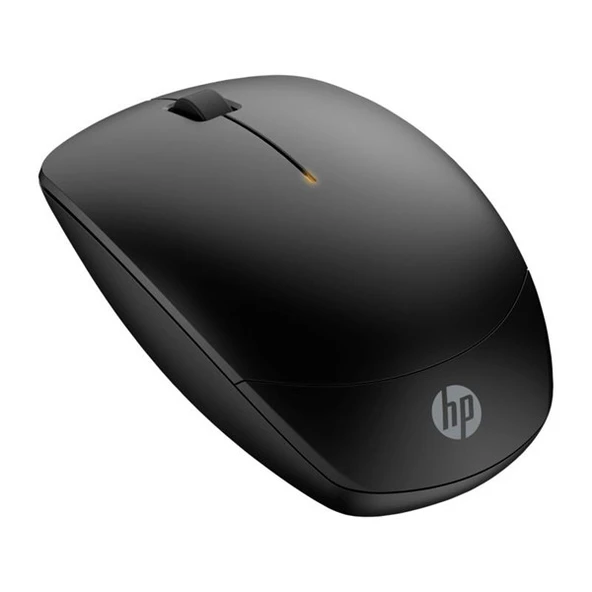 HP 230 AJ7C2AA Slim Kablosuz Mouse - Resim 2
