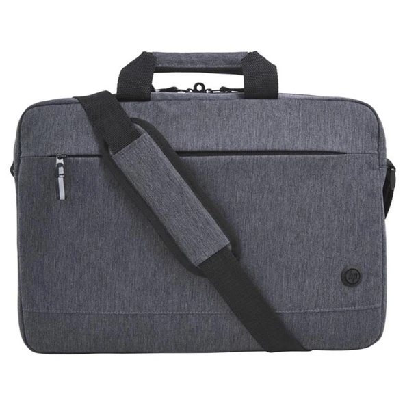 HP 15.6" PRELUDE PRO 4Z514AA GRI NOTEBOOK ÇANTASI ürün görseli 1