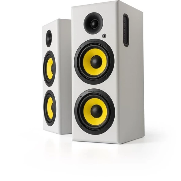 THONET Vander Hoch 120W RMS Beyaz Bluetooth 5.3 RCA 2.0 Hoparlör ürün görseli 1