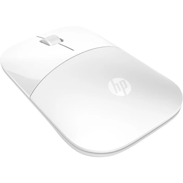 HP Z3700 V0L80AA Beyaz Kablosuz Mouse - Resim 2