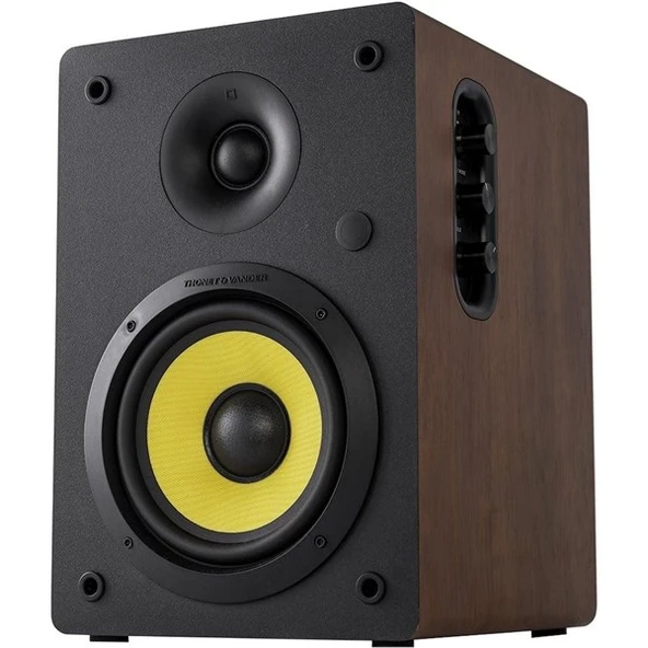 THONET Vander Kurbis HK096-03632 72W RMS Donker Bluetooth 5.0 RCA 2.0 Hoparlör ürün görseli 1