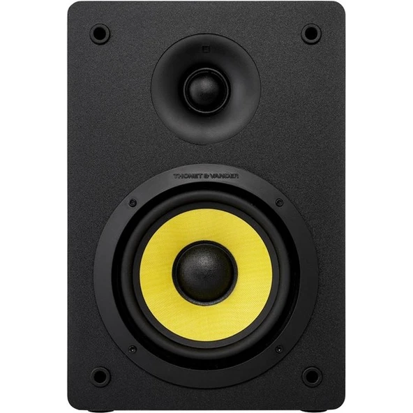 THONET Vander Kurbis HK096-03630 72W RMS Siyah Bluetooth 5.0 RCA 2.0 Hoparlör ürün görseli 1