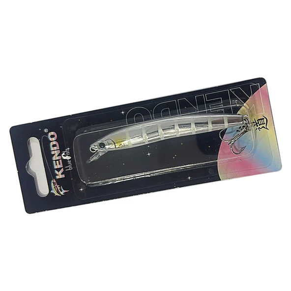 Kendo Bluefish 01 80F Kurşun Arkası Maket Balık  32 ürün görseli 1
