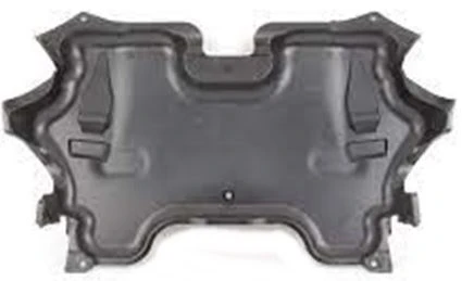 MERCEDES W211 W219 UYUMLU MOTOR ALT MUHAFAZASI 2115242430 ürün görseli 1