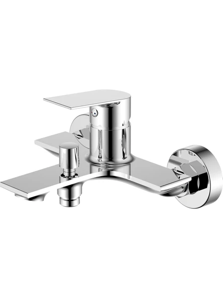 Turkuaz Cerastyle Ibiza Banyo Bataryası Krom BM0010500000011 ürün görseli 1
