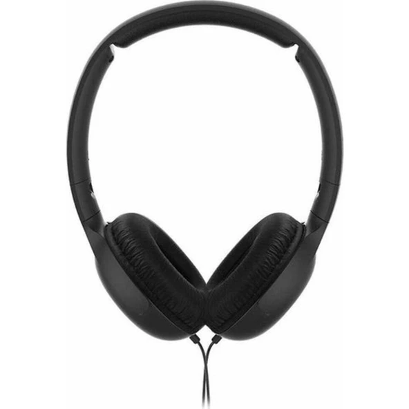 OUTLET Philips TAUH201BK Kablolu Kulak Üstü Kulaklık - Siyah OUTLET ürün görseli 1