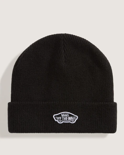 Vans Classic Cuff Beanie Unisex Bere VN000QB2BLK1 ürün görseli 1