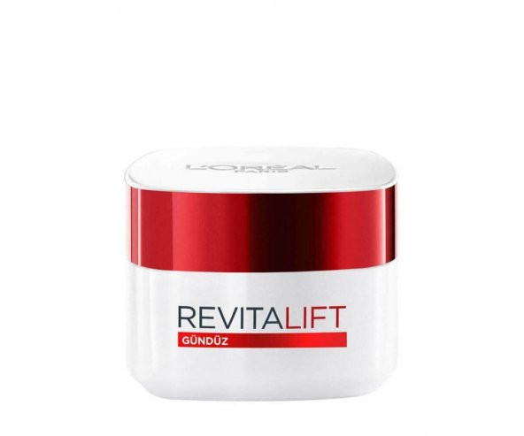 LOréal Paris Revitalift Yaşlanma Karşıtı Bakım Gündüz Kremi ürün görseli 1