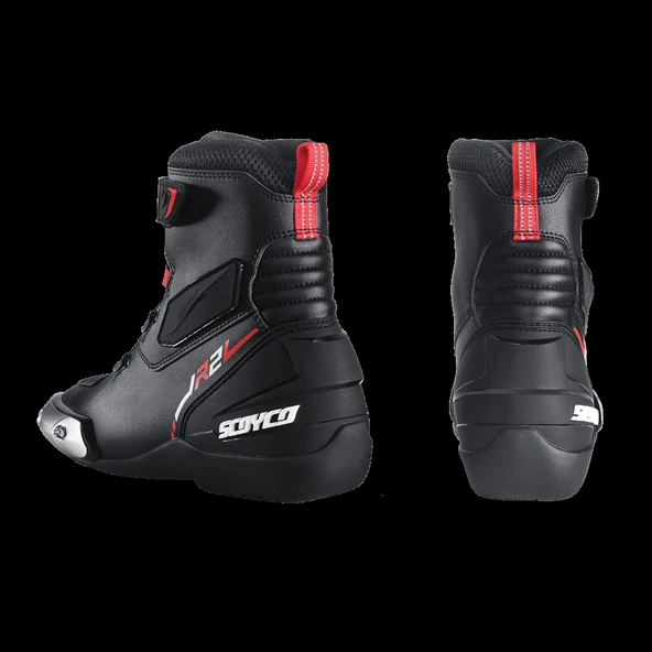 SCOYCO MR002-2 4 MEVSİM KISA BOT - Resim 4