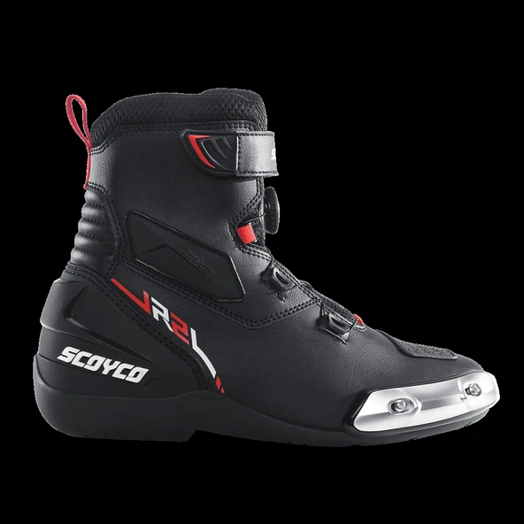SCOYCO MR002-2 4 MEVSİM KISA BOT - Resim 5