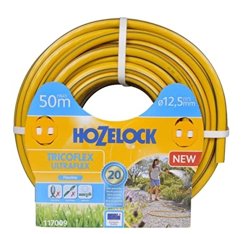 Hozelock 117009 Tricoflex Ultraflex Hortum 1/2'' 50m ürün görseli 1