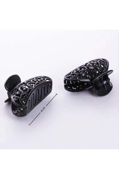 Parlak Mandal Toka 8 cm - Resim 2