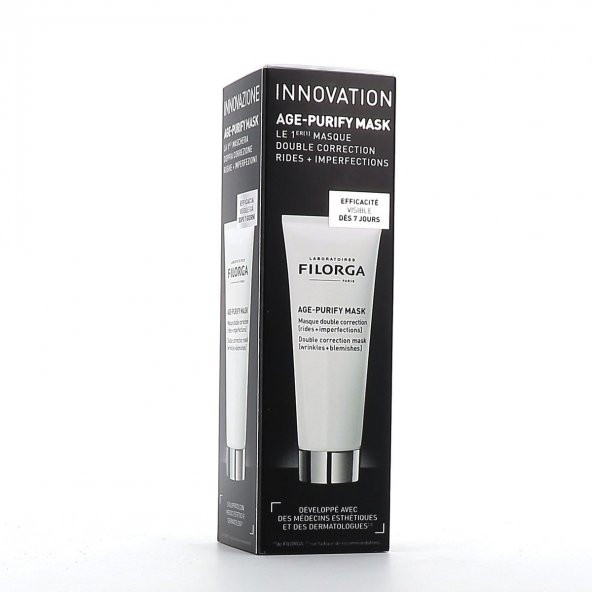 Age Purifying Çift Etkili Maske 75 ml ürün görseli 1