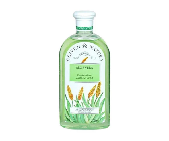 Cliven Natura Aloe Vera Neutral Shampoo 300 ml ürün görseli 1
