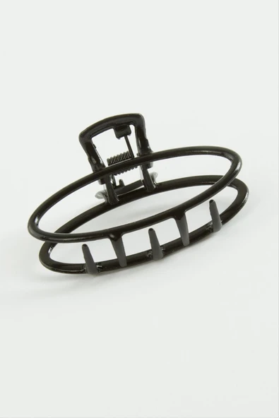 Oval Metal Mandal Toka 4 cm ürün görseli 1