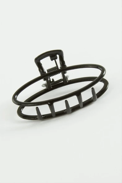 Oval Metal Mandal Toka 4 cm - Resim 2