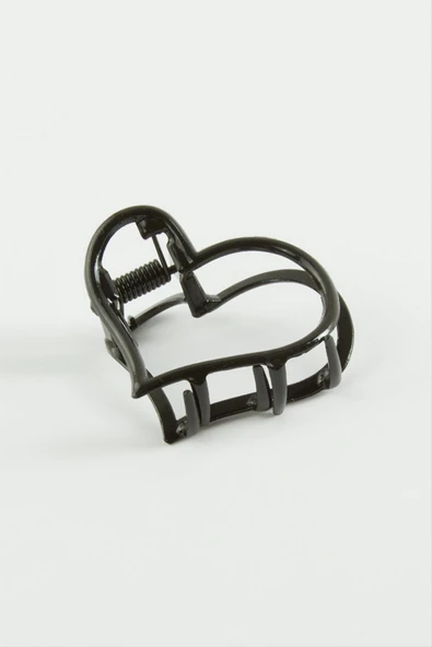 Kalp Metal Mandal Toka 4 cm ürün görseli 1
