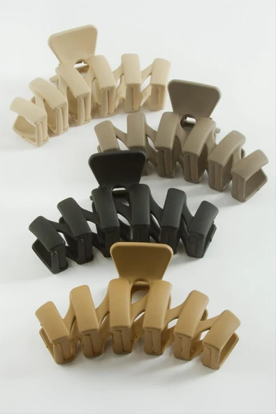 Zikzak Renkli Mandal Toka 11 cm ürün görseli 1