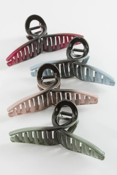 Fiyong Renkli Mandal Toka 12 cm ürün görseli 1
