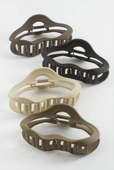 Bulut Renkli Mandal Toka 12 cm ürün görseli 1