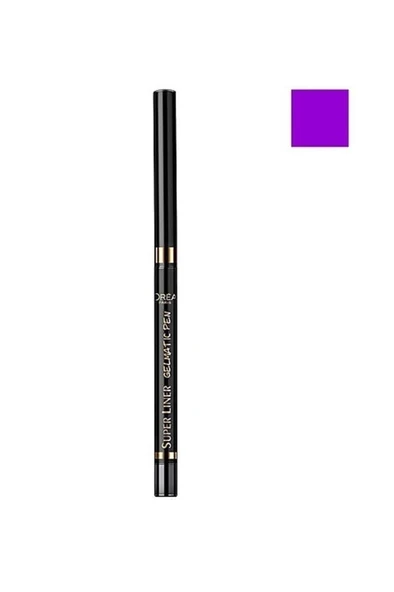 Loreal Paris Superliner Gel Matic 01 ürün görseli 1