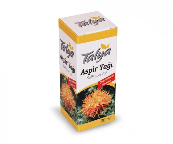 Talya Aspir Yağı 20 Ml ürün görseli 1