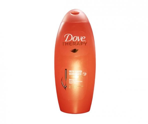 Dove Isıya Karşı Koruyucu Şampuan  400 Ml ürün görseli 1