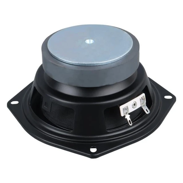PTTAVM: Magicvoice MV-SW5 5'' 13 CM 70 Watt 8 Ohm 94 DB Metal