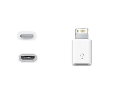 Otg Bağlantı Kiti - iPhone 7 / 7 - Resim 4