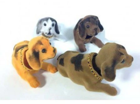 Kafa Sallayan Köpek Biblo ürün görseli 1