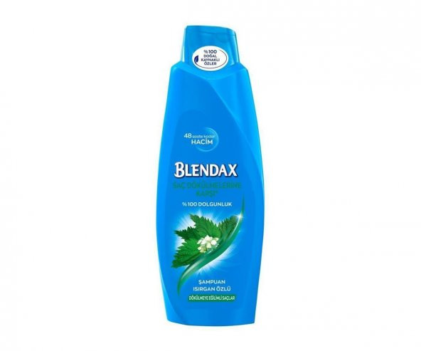 Blendax Isırgan Özlü Şampuan 500 ml ürün görseli 1