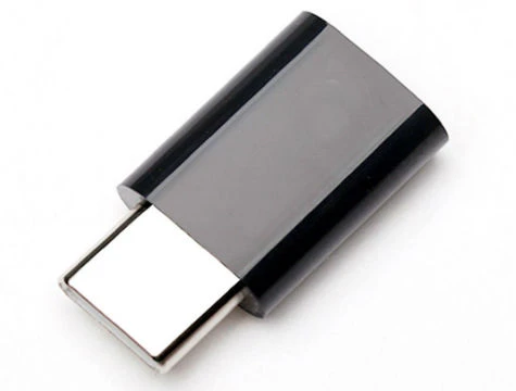 Andoid Şarj Kablosunu Type - C Lightning e Çevirici - Resim 3