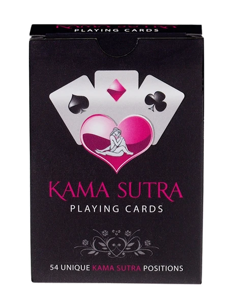 Kamasutra Oyun Kartları - Resim 3