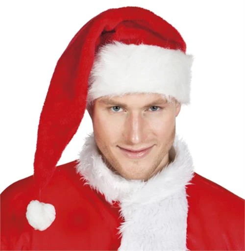 Polar Noel Baba Şapkası - Resim 2