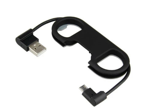 Android  Metal Açacak Usb Kablosu - Resim 5