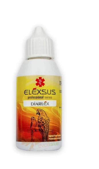 Kanarya İçin Bağırsak Florası Düzenleyici - Elexsus Diarlex ürün görseli 1
