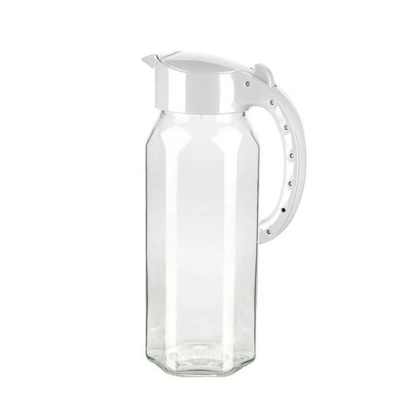 Cam Sürahi 1500 ML - Resim 4