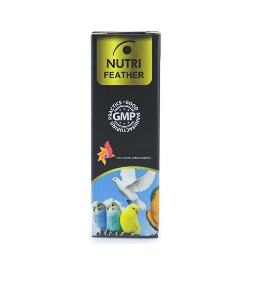 Muhabbet Kuşu B Vitamini - Tüy Dökümü İçindir - Feather ürün görseli 1