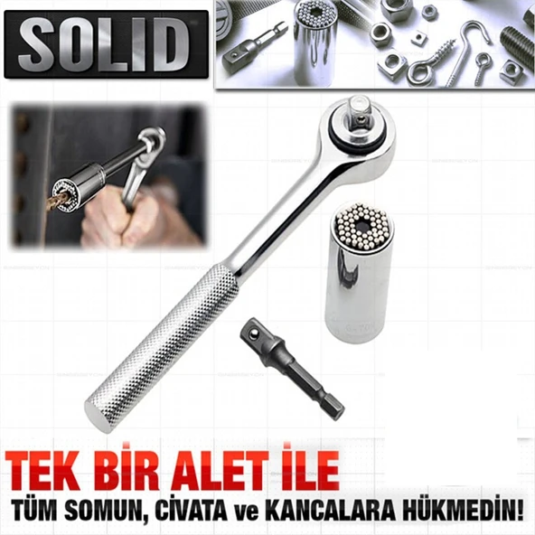 Herşeye Uyan Akıllı Anahtar - Lokma ürün görseli 1