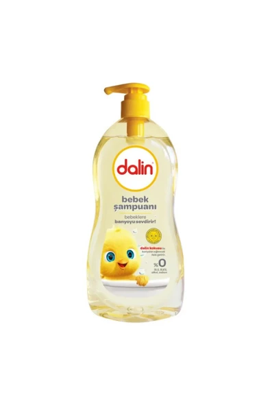 Dalin Bebek Şampuanı 700 Ml ürün görseli 1