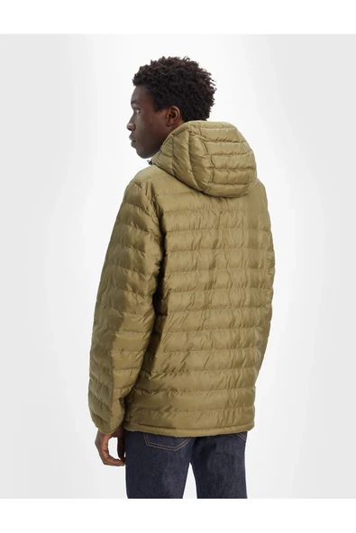 Erkek Mont PIERCE PACKABLE A5622-0005 - Resim 4