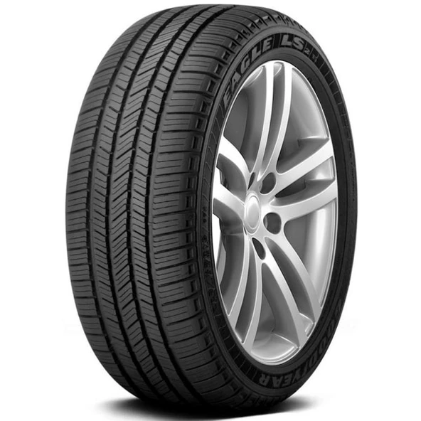 Goodyear 245/45R19 102V XL ROF RFT * FP Eagle LS-2 (Yaz) (2020) ürün görseli 1