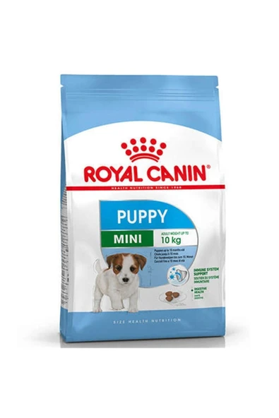 Royal Canin Mini Puppy Yavru Kuru Köpek Maması 4 kg ürün görseli 1