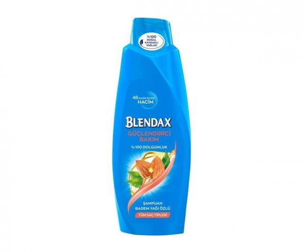 Blendax Badem Yağı Özlü Şampuan 500 ml ürün görseli 1