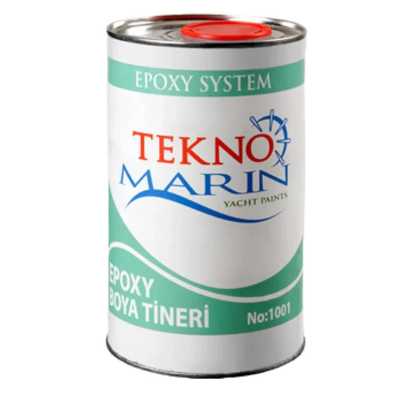 Teknomarin Epoksi Tineri 2.5 Kg. 1001 (1020002) ürün görseli 1