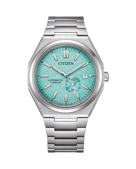 Citizen NJ0180-80M Titanyum Erkek Kol Saati ürün görseli 1