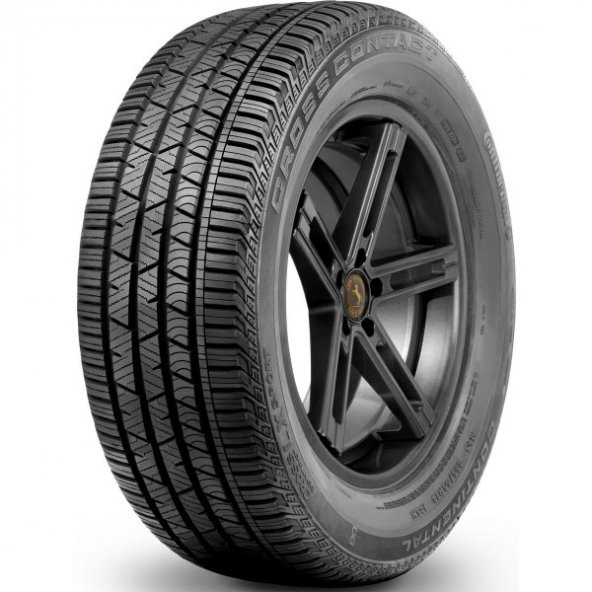 Continental 275/40R22 108Y XL ContiSilent FR ContiCrossContact LX Sport (Yaz) (2020) ürün görseli 1