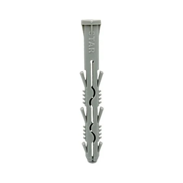 Sp Ağır Yük Dubeli Vidasız 10x140 MM Paket 100 Ad. ürün görseli 1