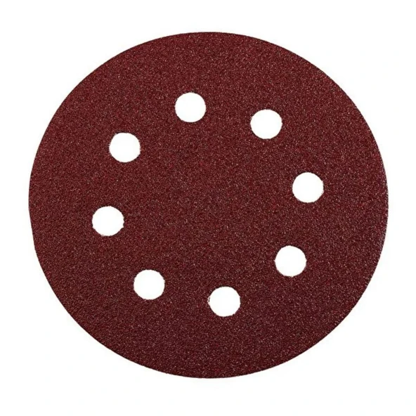 ZIMPARA KAGIDI 125 MM 240 KUM ürün görseli 1