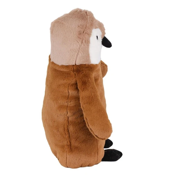 4950 Peluş Penguen Kahverengi 50 cm -My Friend toys ürün görseli 1